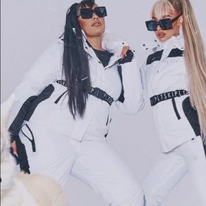 Pretty Little Thing Ski Suit